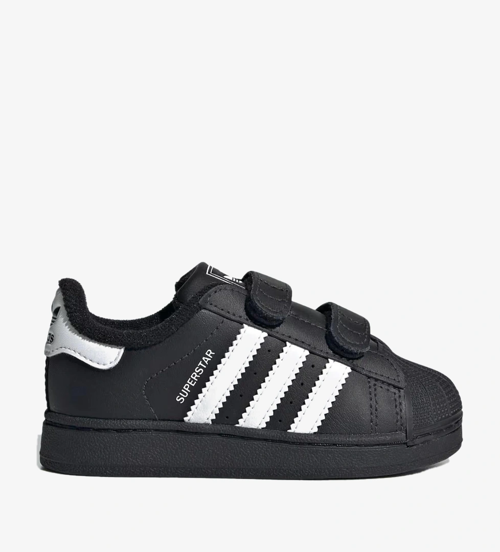 Adidas Siyah Adidas Superstar II