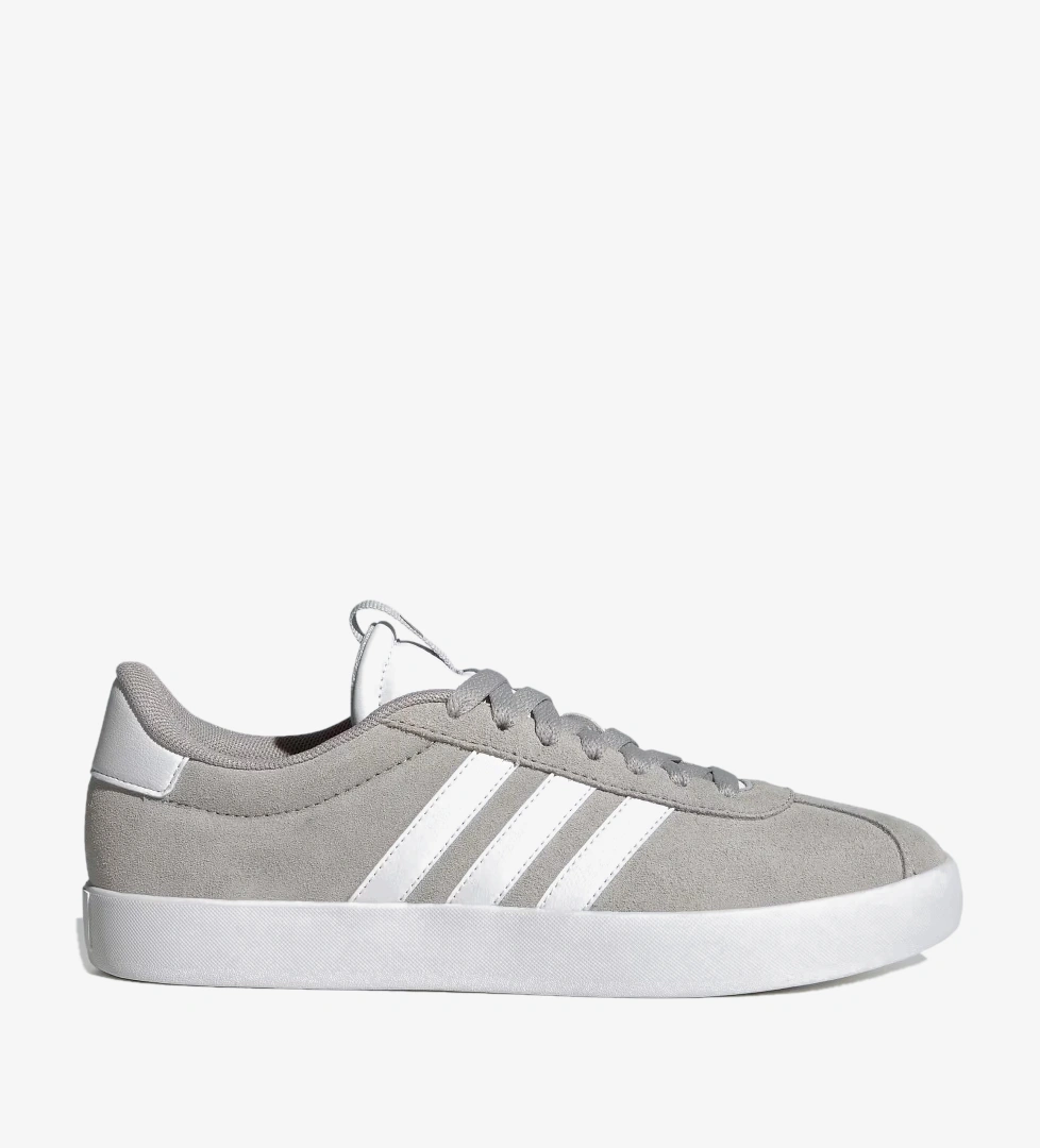 Adidas Gri Adidas Vl Court 3.0 Kadın