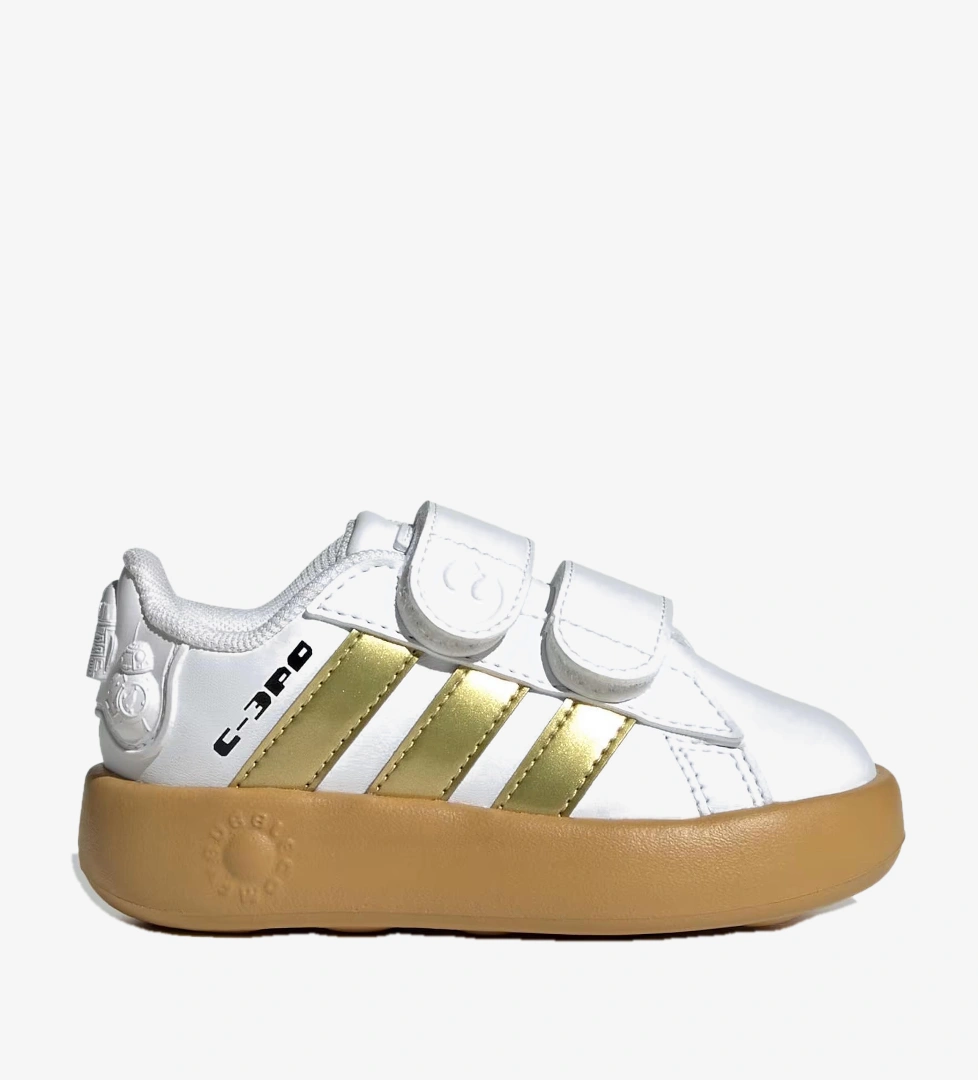 adidas X Star Wars Grand Court 2.0 Çocuk Günlük Spor Ayakkabı 