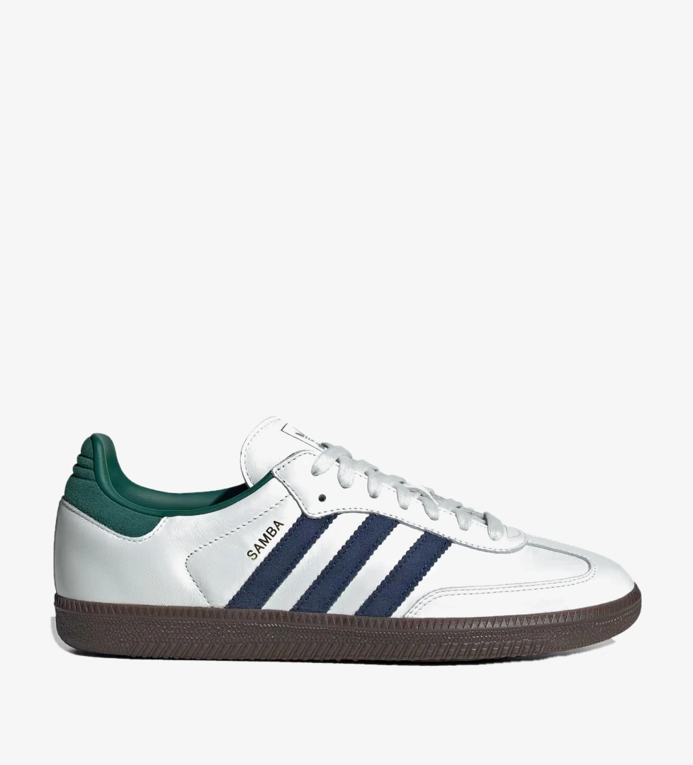 Adidas Beyaz Adidas Samba Og
