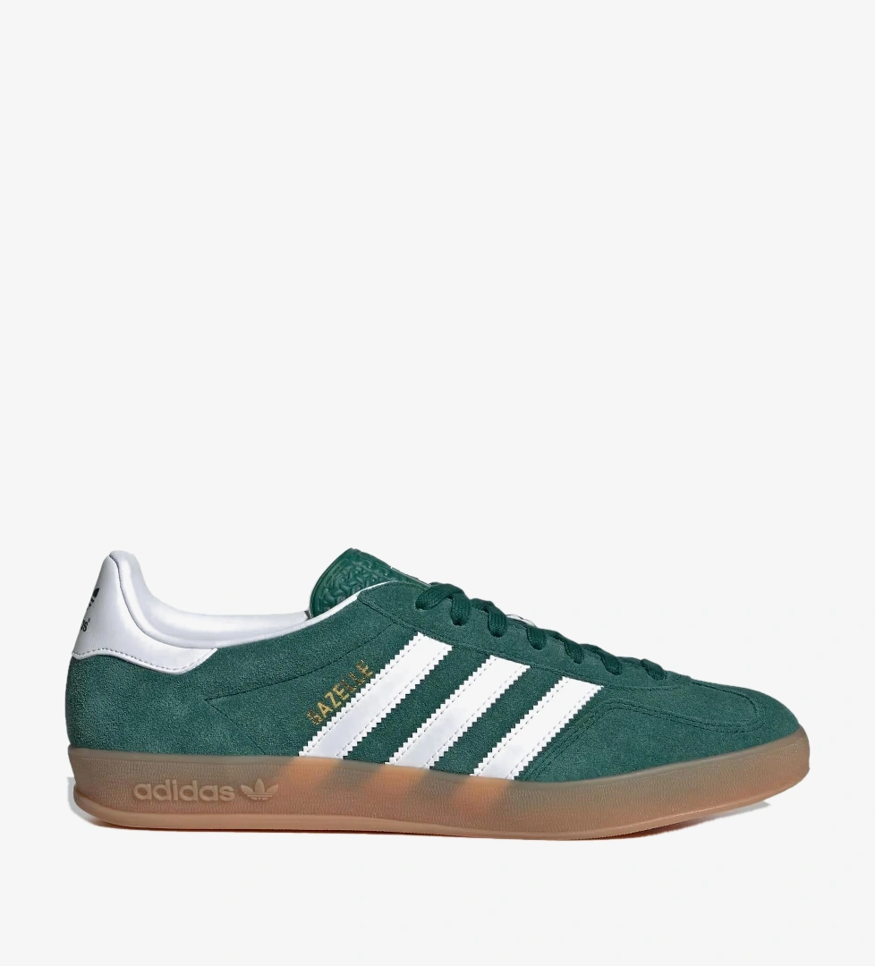 Adidas Yeşil Adidas Gazelle Indoor