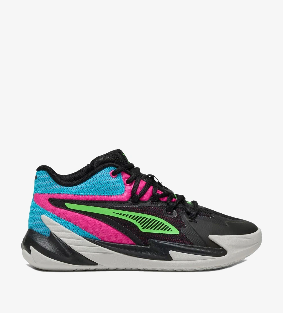 Puma Puma Siyah Dagger Basketbol Ayakkabısı Etichet Sport'ta! Siyah - 1. görsel
