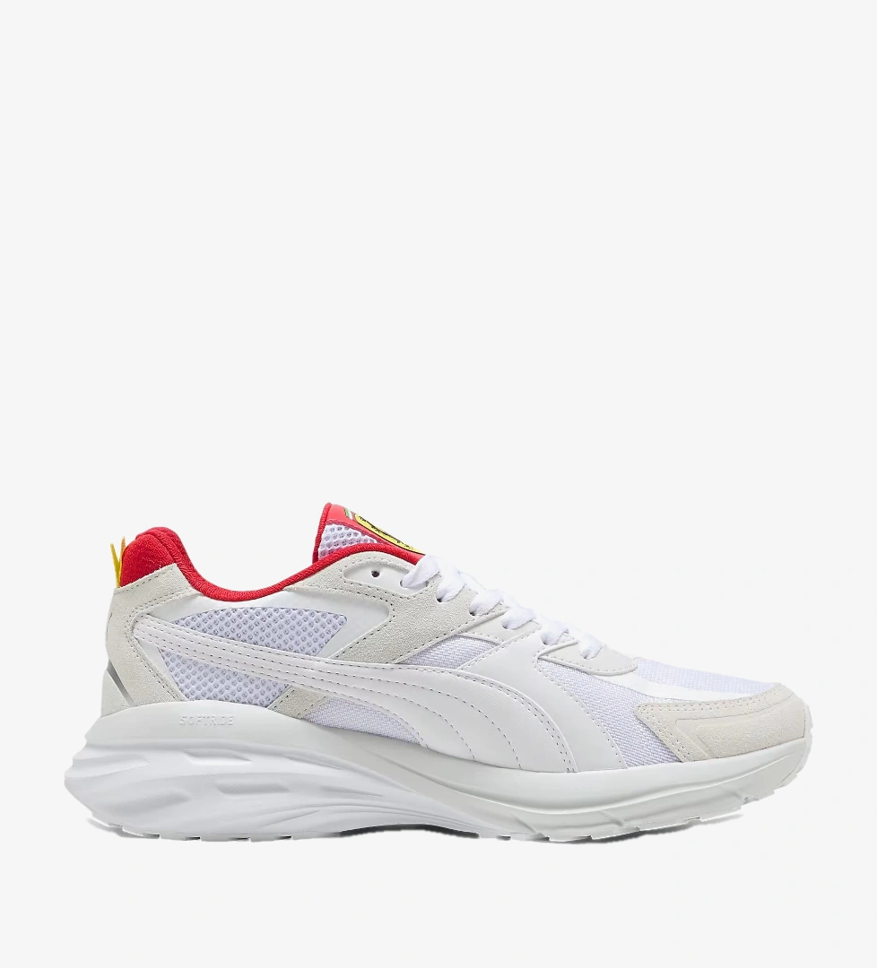 Puma Scuderia Ferrari Hypnotic Erkek Günlük Spor Ayakkabı