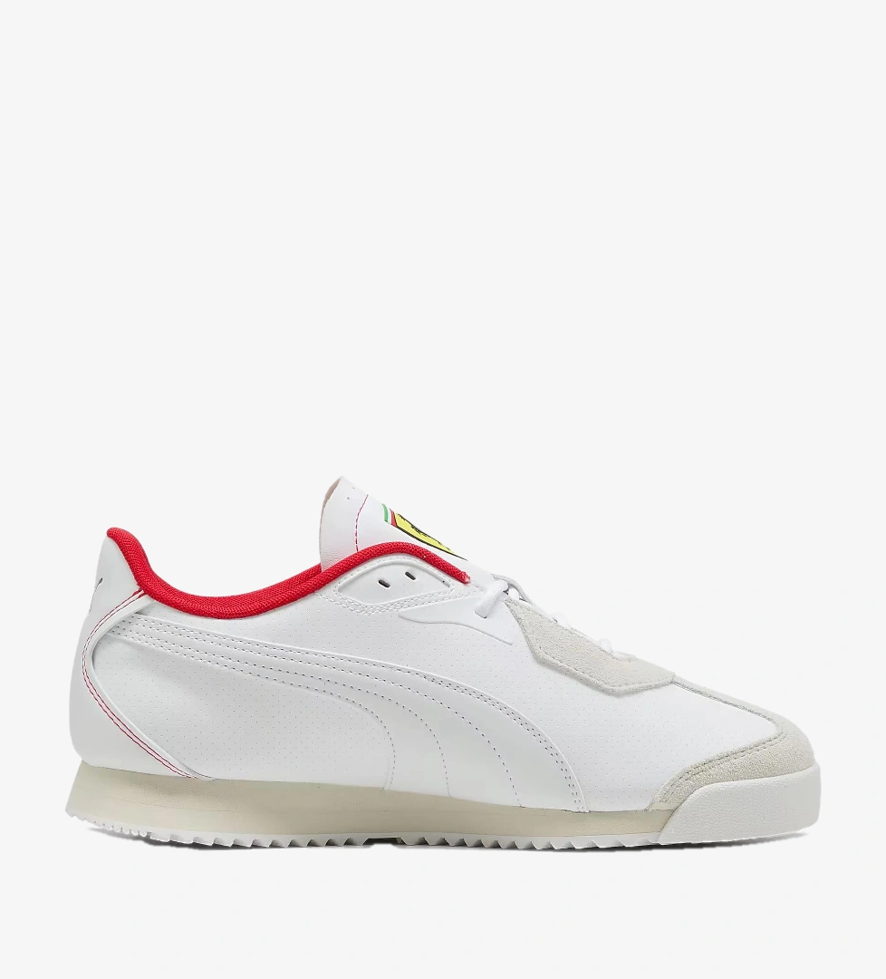 Puma Scuderia Ferrari Roma Erkek Günlük Spor Ayakkabı