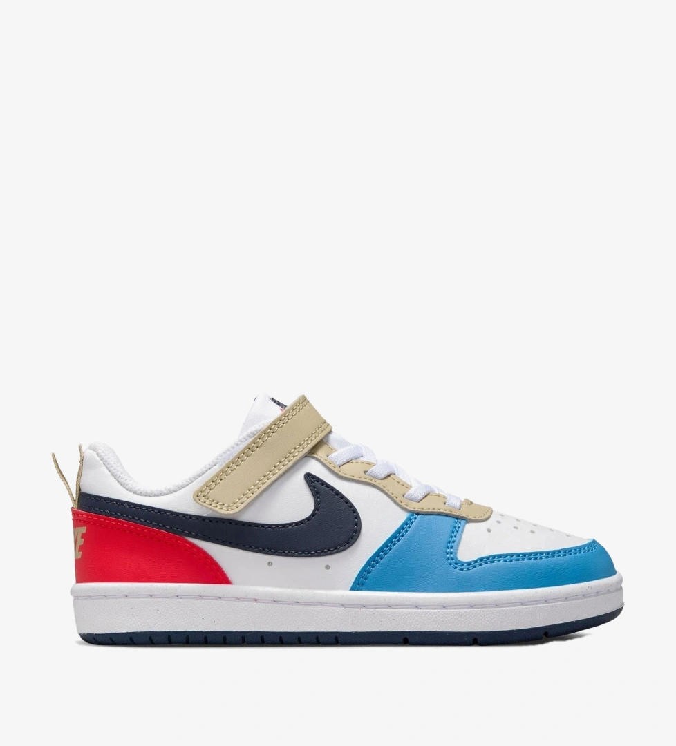 Nike Court Borough Low Recraft Çocuk Günlük Spor Ayakkabı