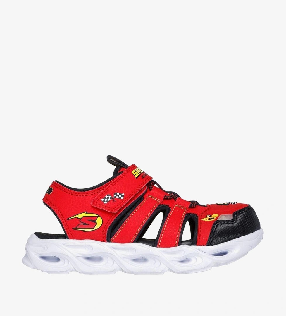 Skechers S-Lights Thermo-Flash Hydro-Flare Çocuk Sandalet