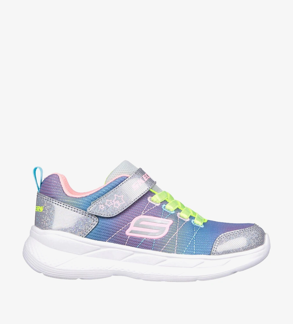 Skechers Gri Skechers Snap Sprints