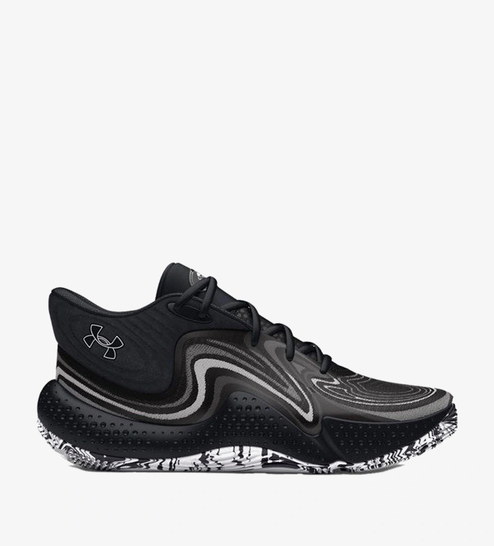 Under Armour Spawn 6 Mid Erkek Basketbol Ayakkabısı
