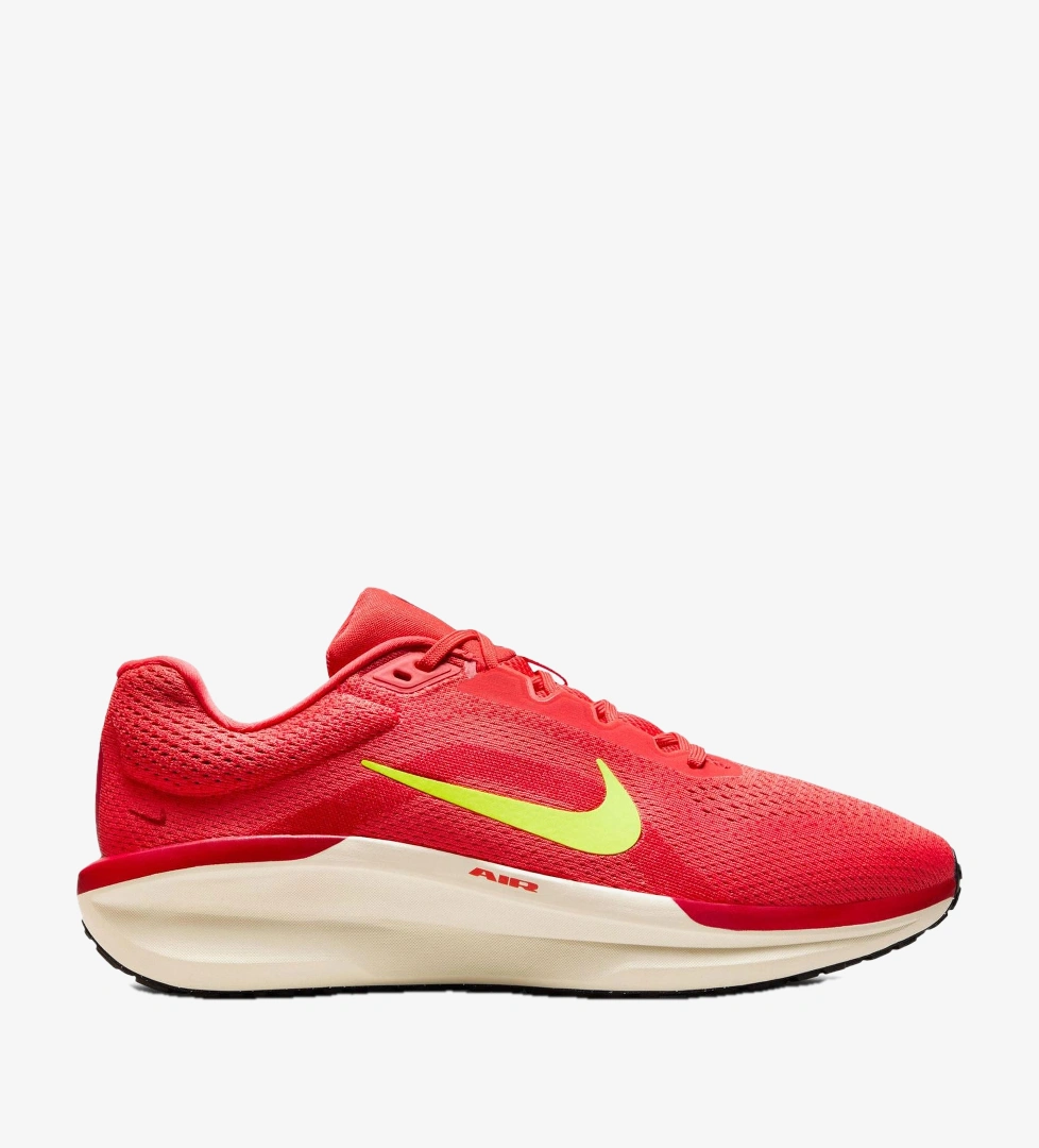 Nike Kırmızı Nike Air Winflo 11 Erkek Koşu Ayakkabısı