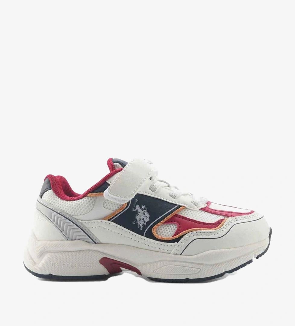 U.S. Polo Assn. Supole 5FX Çocuk Günlük Spor Ayakkabı