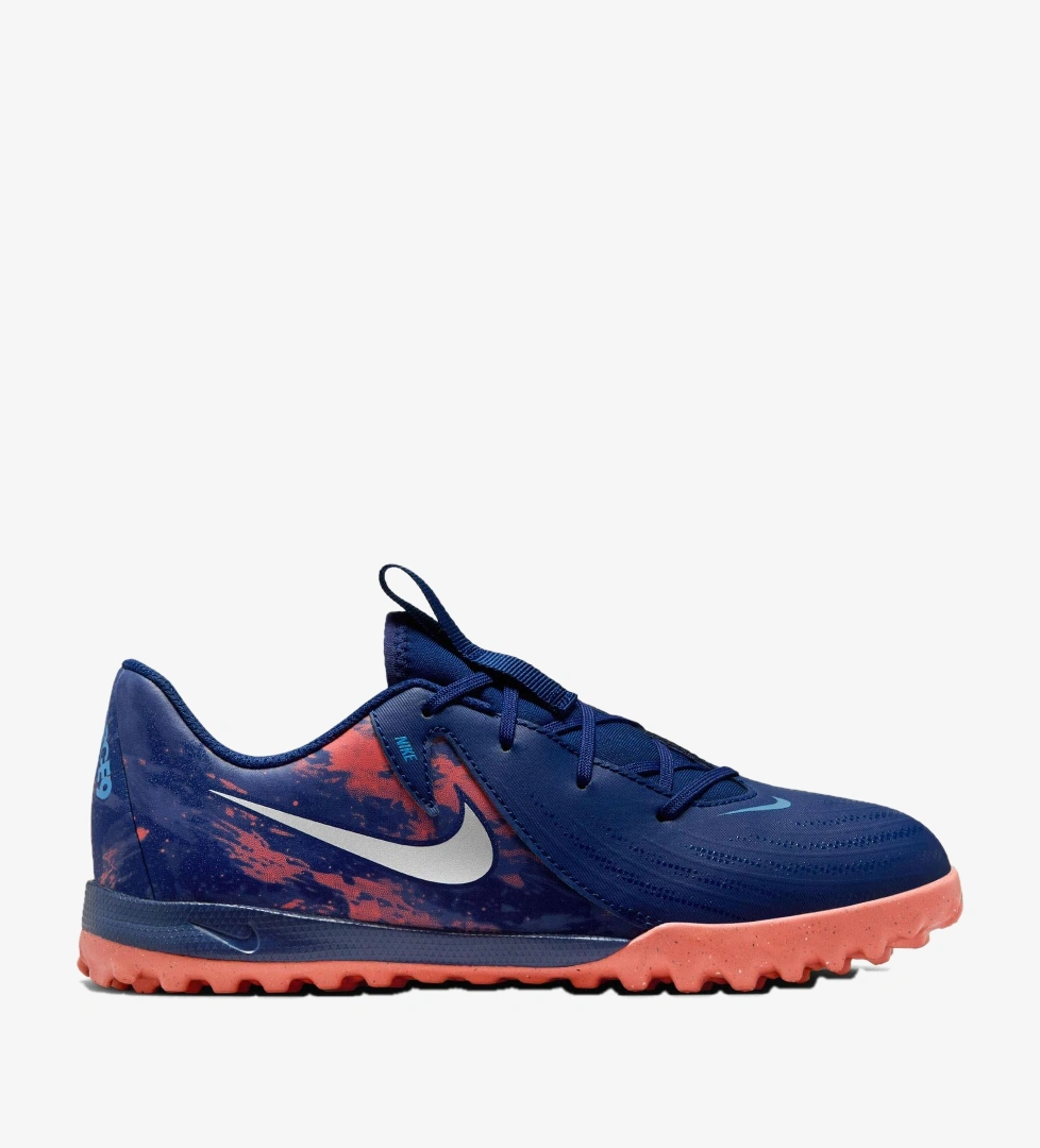 Nike Jr. Phantom GX 2 Academy "Erling Haaland" TF Halı Saha Ayakkabısı