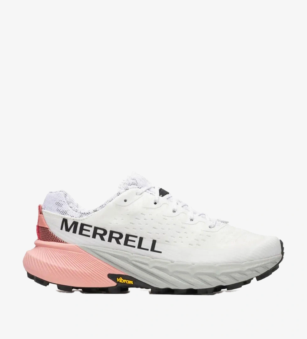 Merrell Beyaz Merrell Agility Peak 5