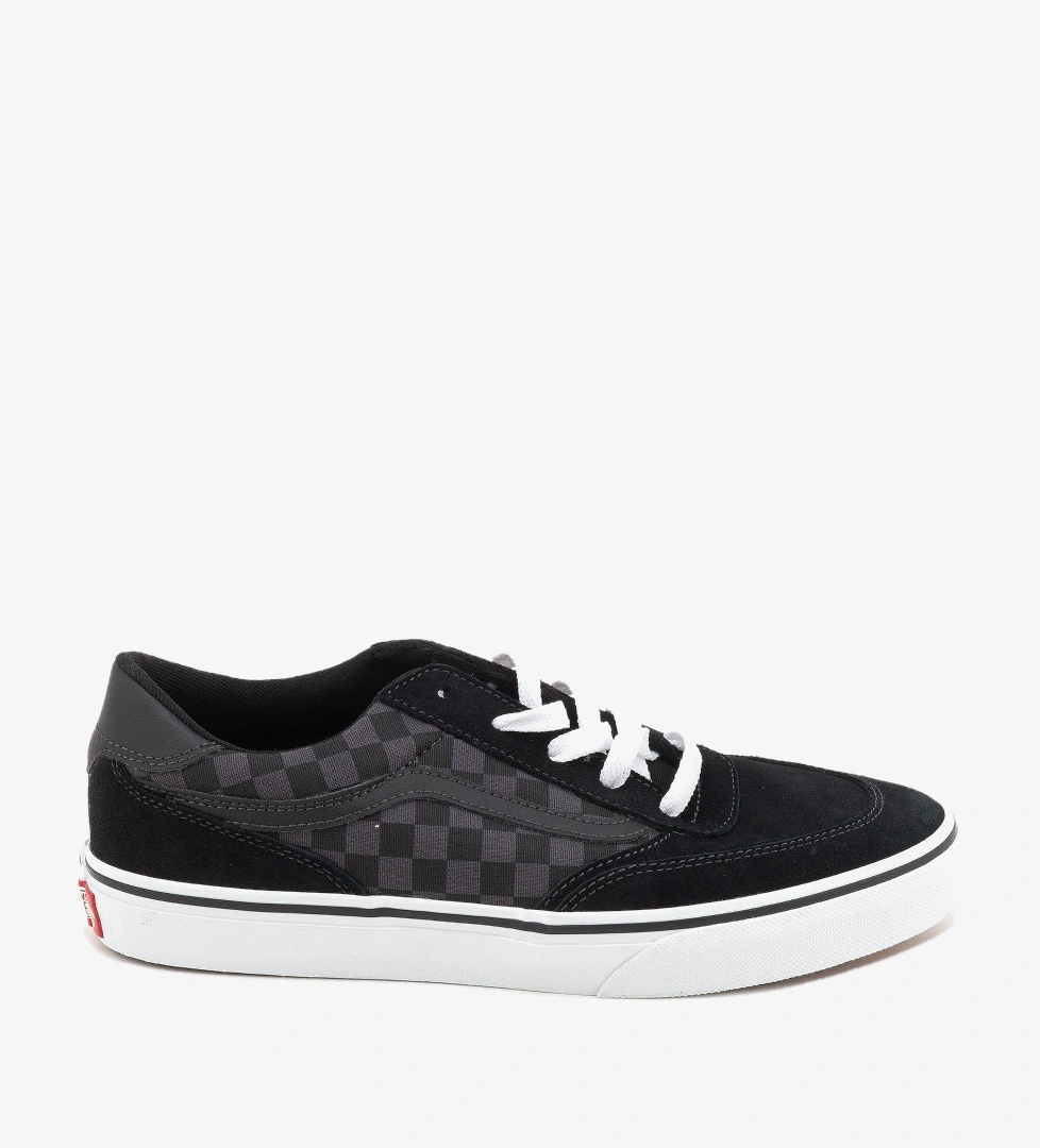 Vans Siyah Vans Brooklyn LS