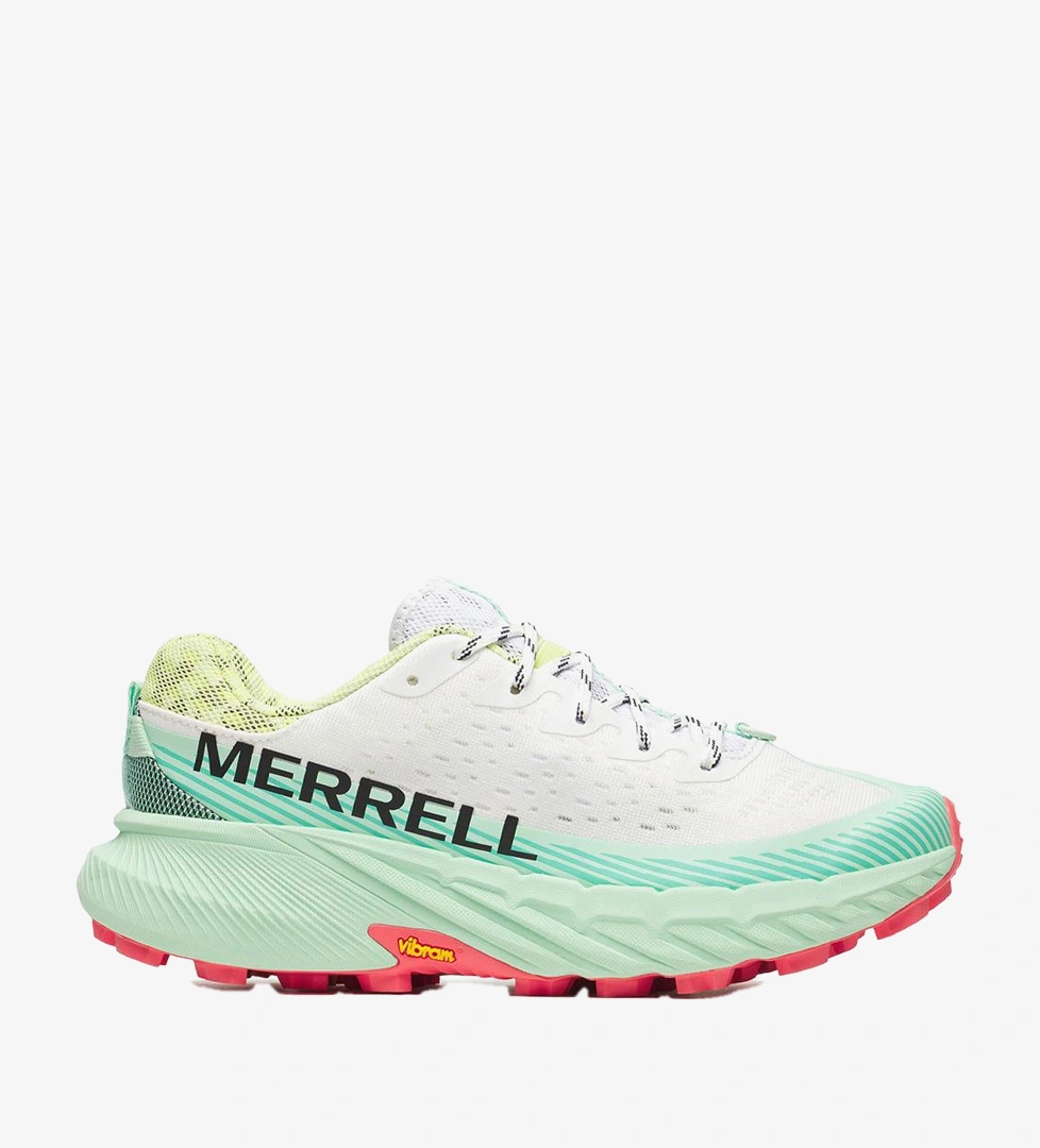 Merrell Beyaz Merrell Agility Peak 5 Kadın