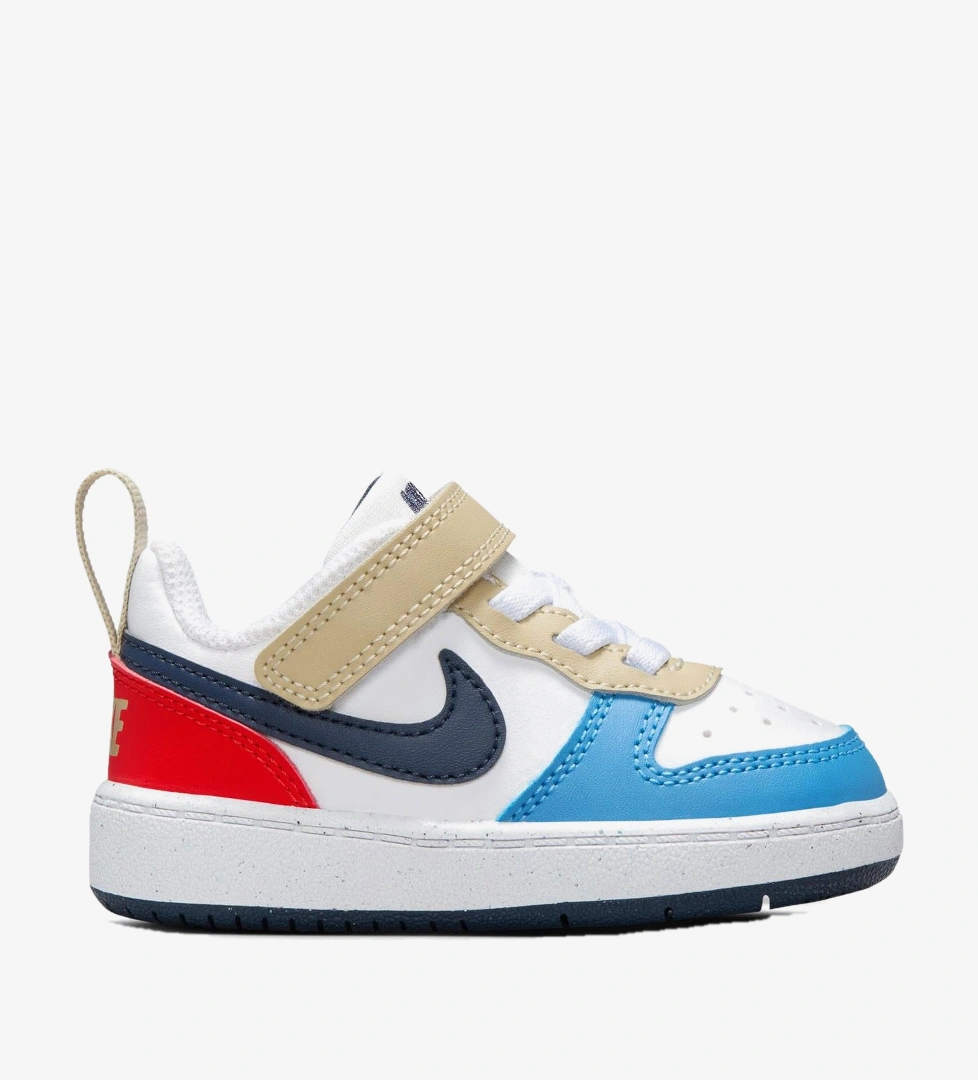 Nike Court Borough Low Recraft Çocuk Günlük Spor Ayakkabı