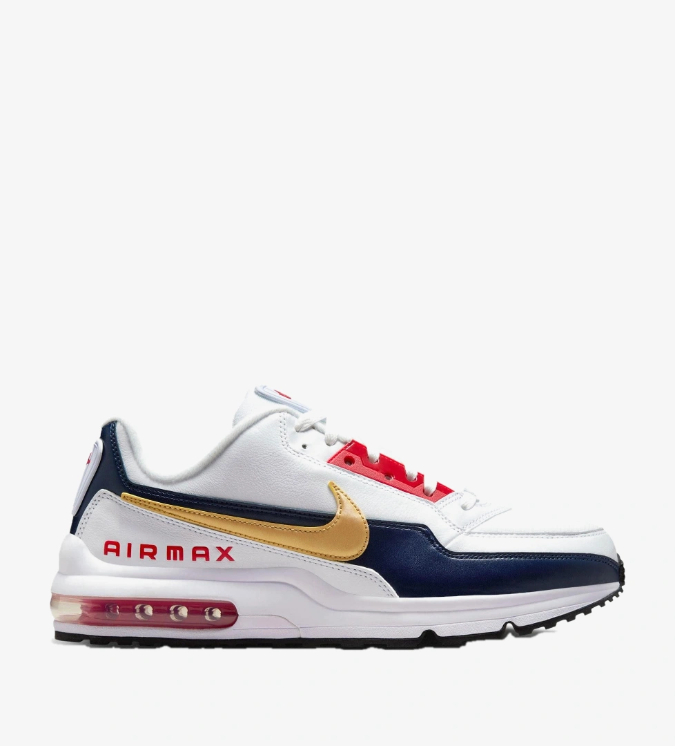 Nike Air Max Ltd 3 Premium Erkek Günlük Spor Ayakkabı