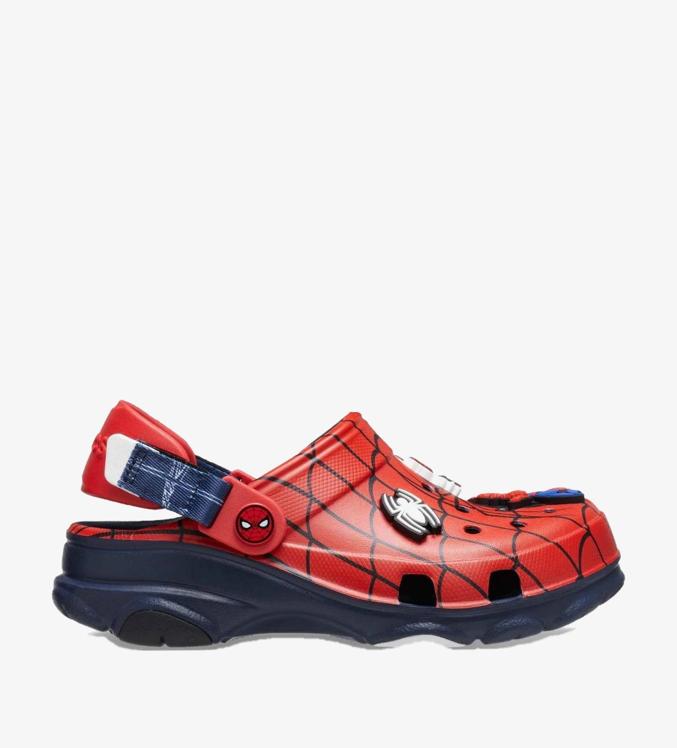 Crocs Spider-Man All Terrain Çocuk Terlik