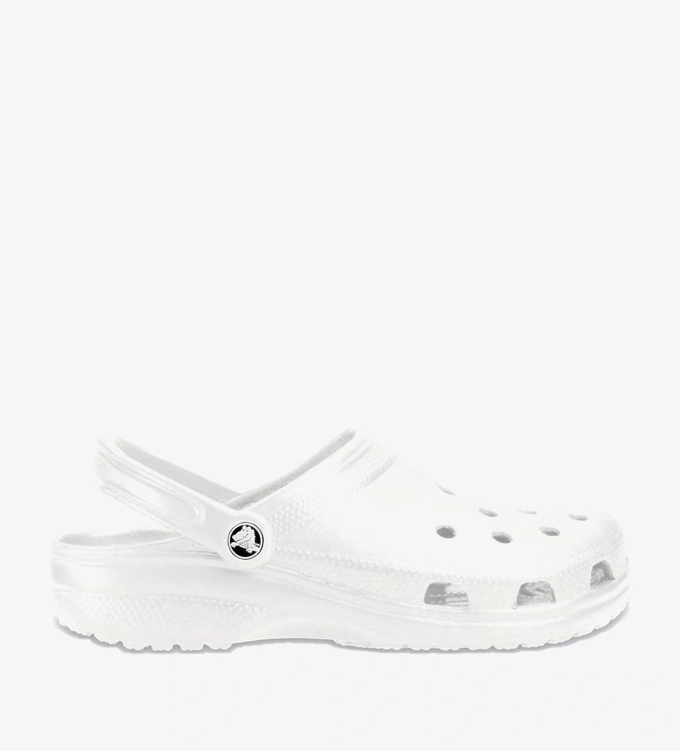Crocs Beyaz Crocs Classic 10001-100