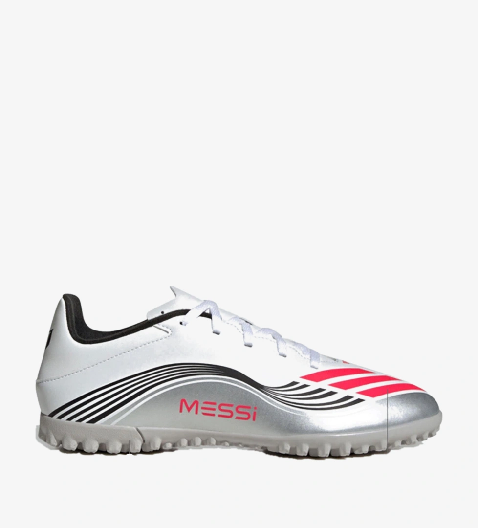 Adidas Beyaz Adidas F50 Club MESSI TF Erkek