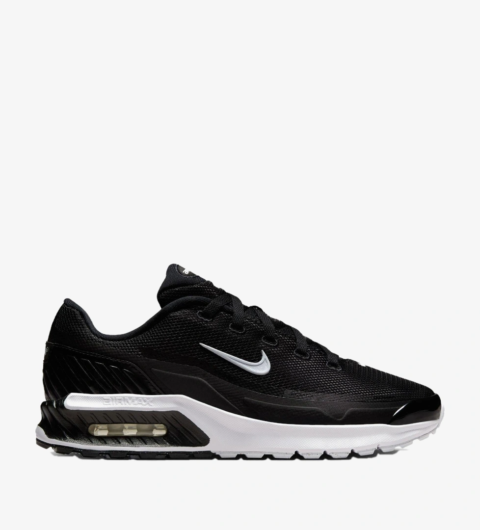 Nike Siyah Nike Air Max Bia