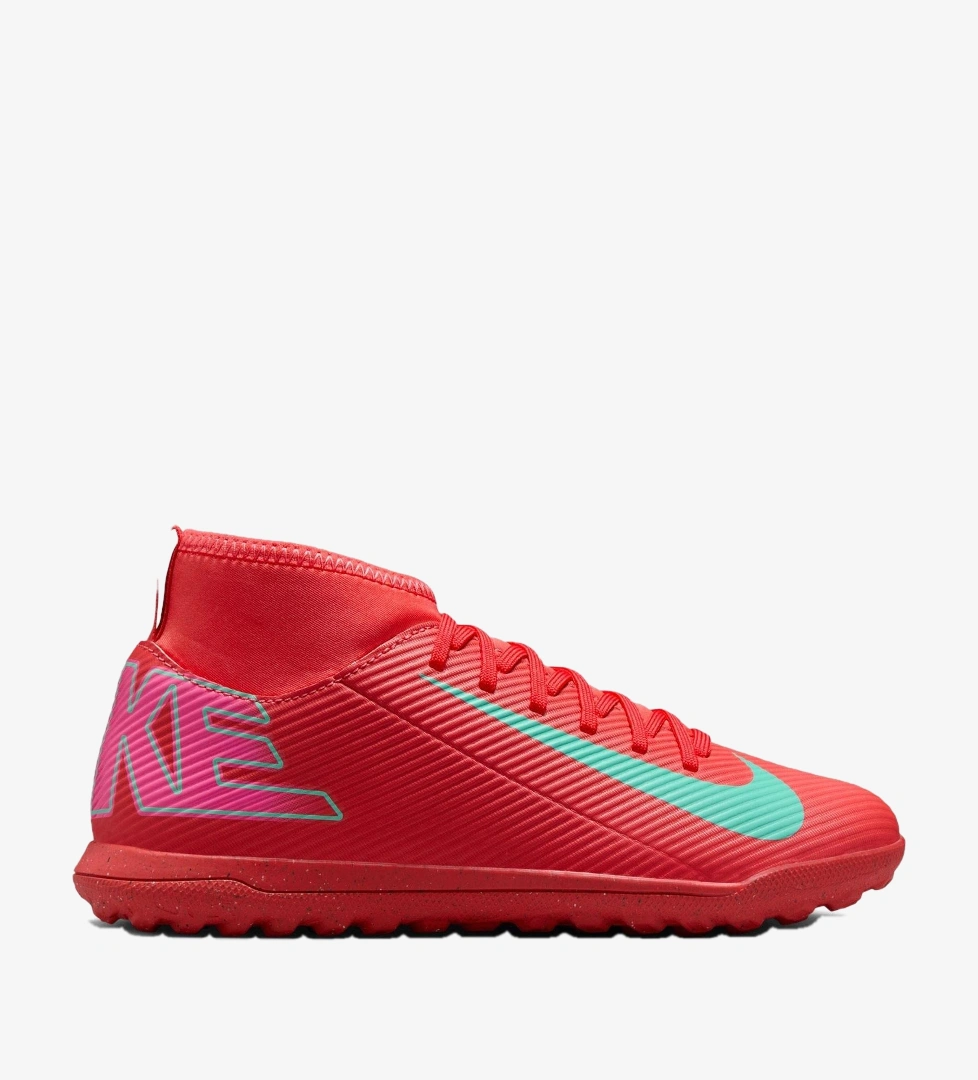 Nike Jr. Mercurial Superfly 10 Club TF Halı Saha Ayakkabısı
