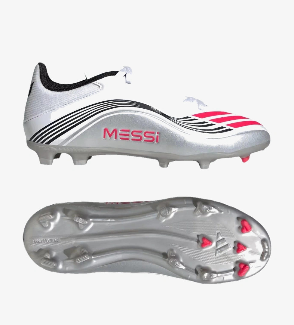 Adidas Beyaz Adidas F50 League MESSI