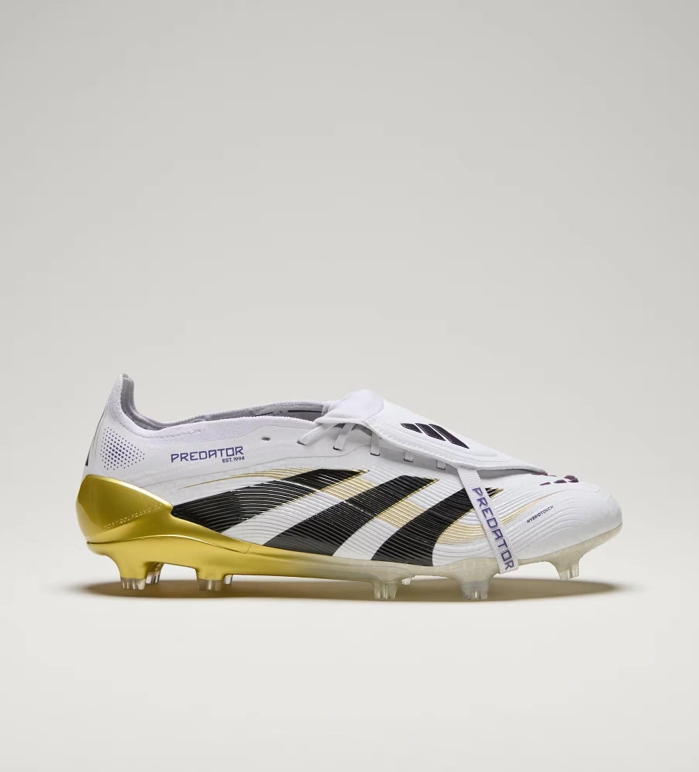 Adidas Beyaz Adidas Predator Elite Erkek