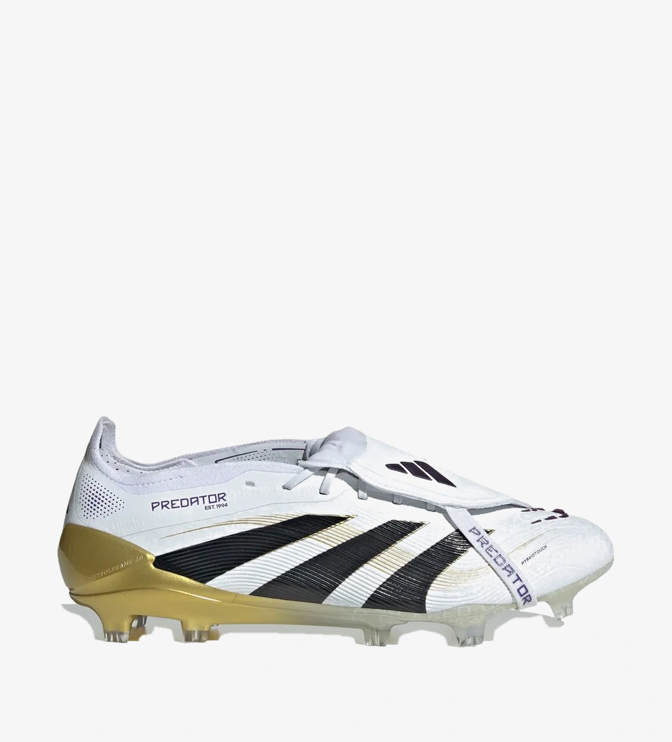 adidas Predator Elite Fold Over FG Erkek Krampon