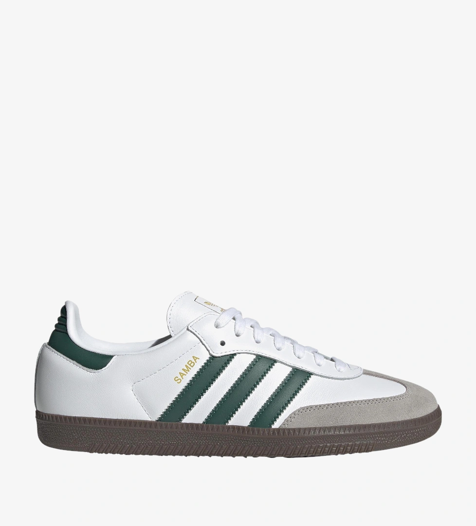 Adidas Beyaz Adidas Samba OG