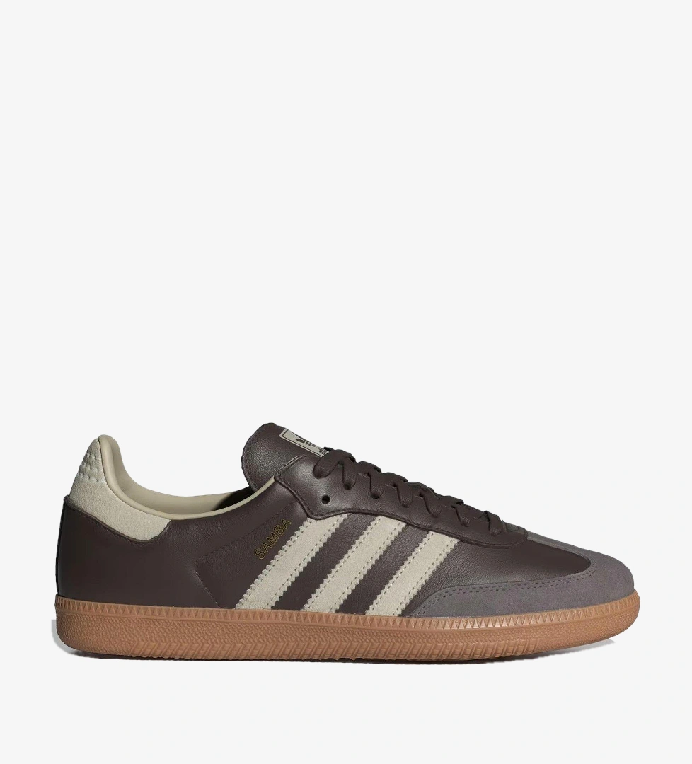 Adidas Kahverengi Adidas Samba OG
