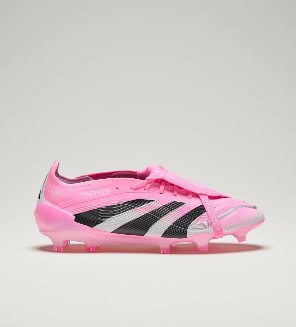 Adidas Pembe Adidas Predator Elite Erkek