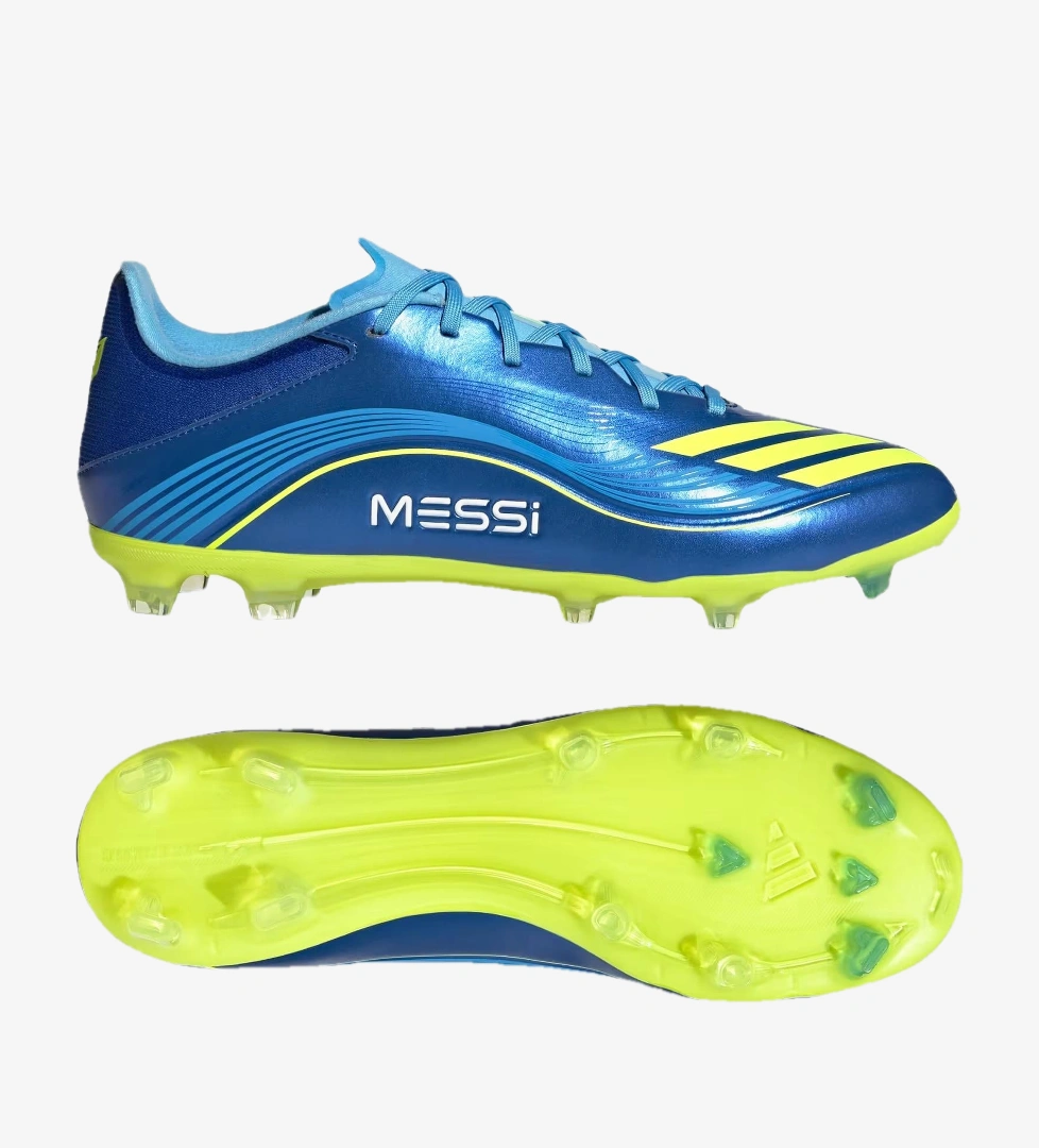 Adidas Mavi Adidas F50 League Messi