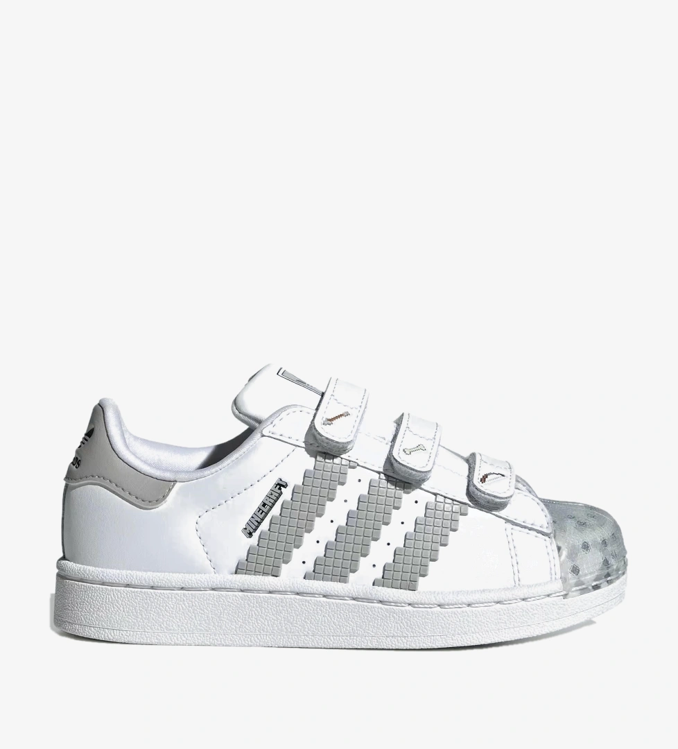 Adidas Beyaz Adidas Superstar II