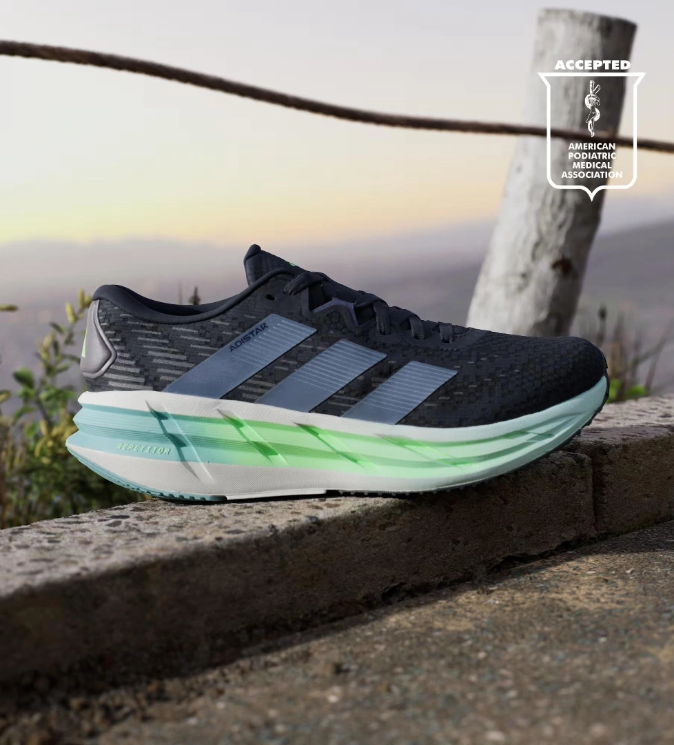 adidas Adistar 4 Erkek Koşu Ayakkabısı