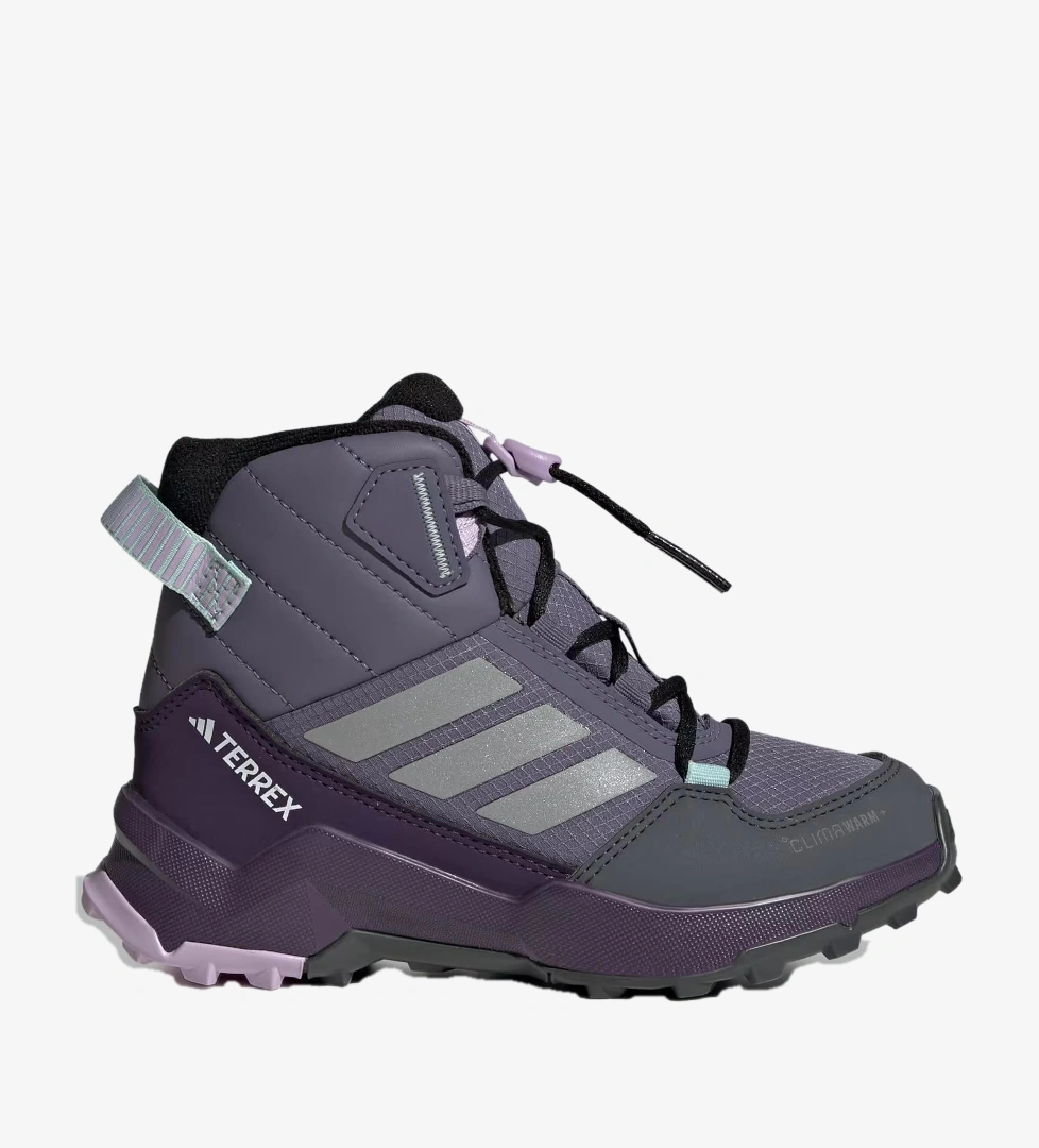 adidas Terrex Ax4r Mid CLIMAWARM+ Hiking Çocuk Outdoor Ayakkabı