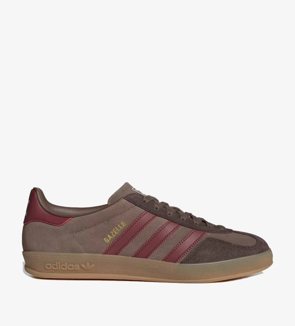 adidas Gazelle Indoor Erkek Günlük Spor Ayakkabı