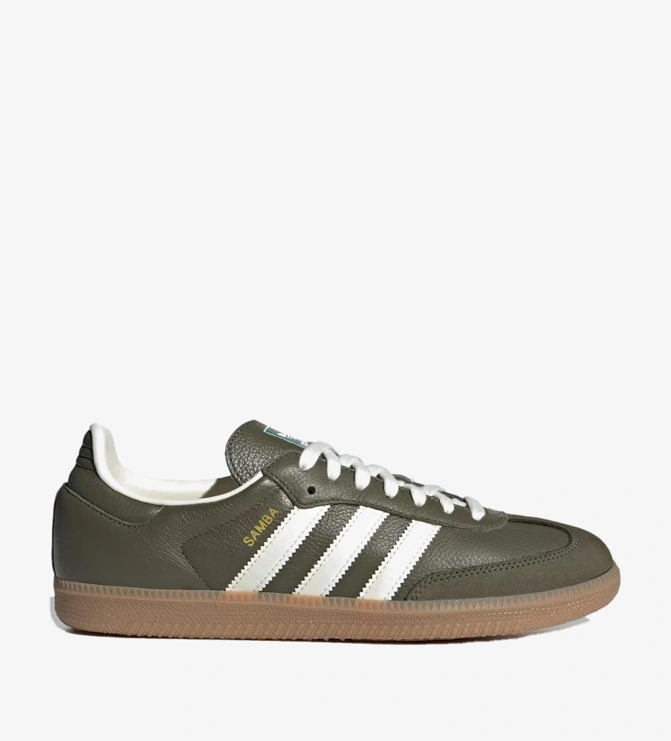Adidas Yeşil Adidas Samba OG