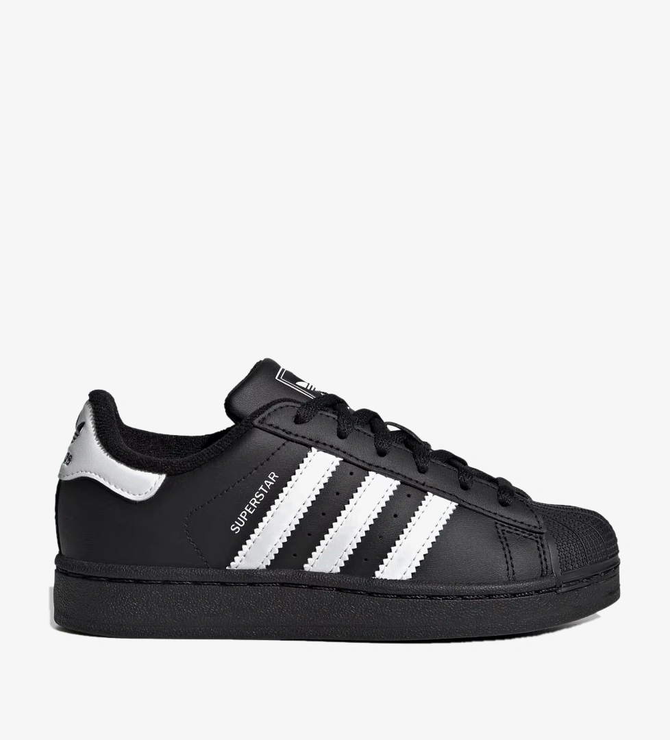 Adidas Siyah Adidas Superstar II