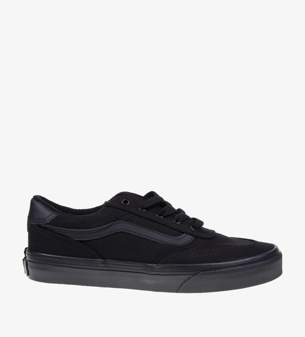 Vans Siyah Vans Brooklyn LS