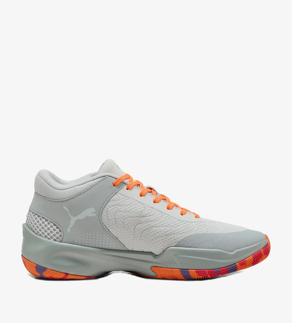 Puma Court Pro 2 Marble Erkek Basketbol Ayakkabısı