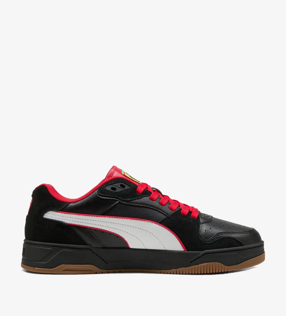 Puma Ferrari RBD Break Low Erkek Günlük Spor Ayakkabı