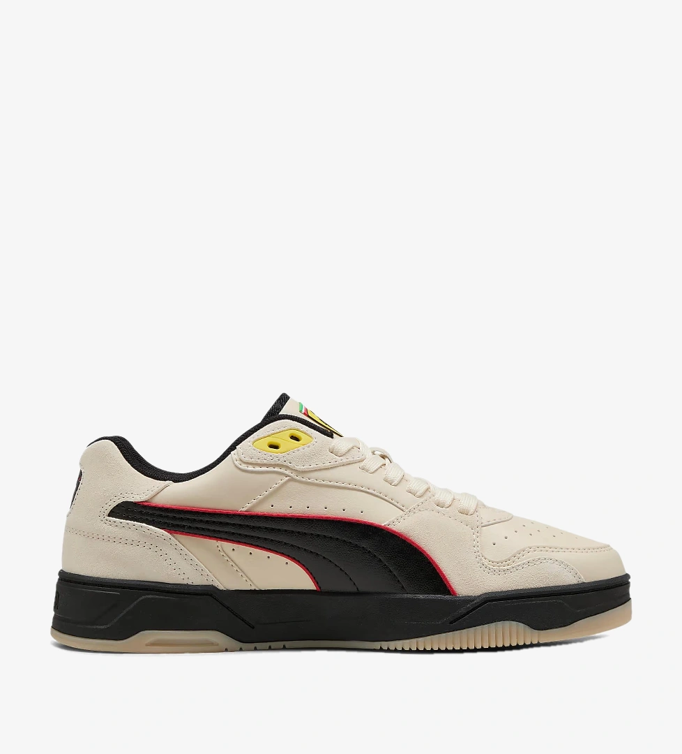 Puma Ferrari RBD Break Low Erkek Günlük Spor Ayakkabı
