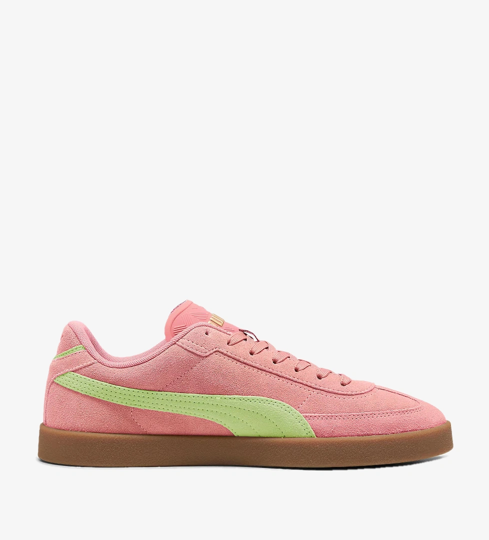 Puma Club II Era Suede Kadın Günlük Spor Ayakkabı