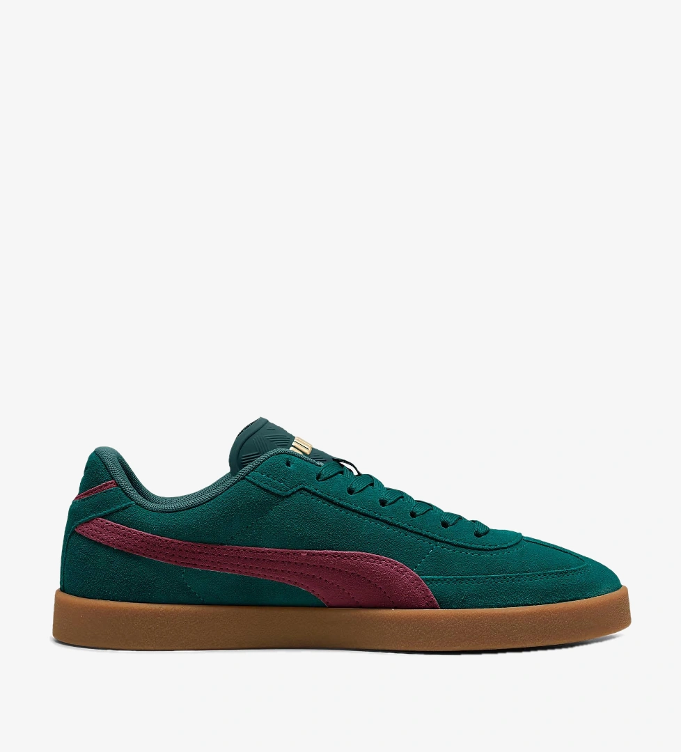 Puma Club II Era Suede Kadın Günlük Spor Ayakkabı