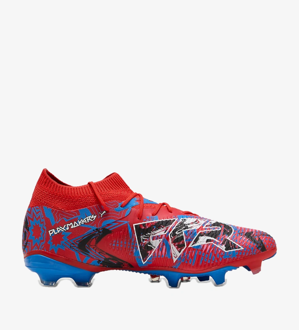 Puma Future 8 Match Playmakers FG/AG Erkek Krampon