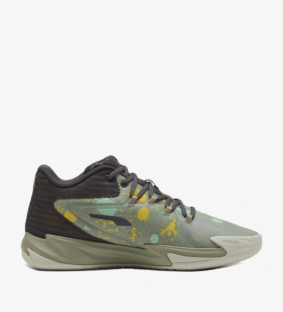 Puma Dagger Points in the Paint Erkek Basketbol Ayakkabısı