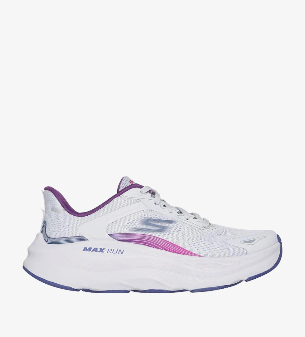 Skechers Max Cushioning Max Run Pacewave Kadın Koşu Ayakkabısı