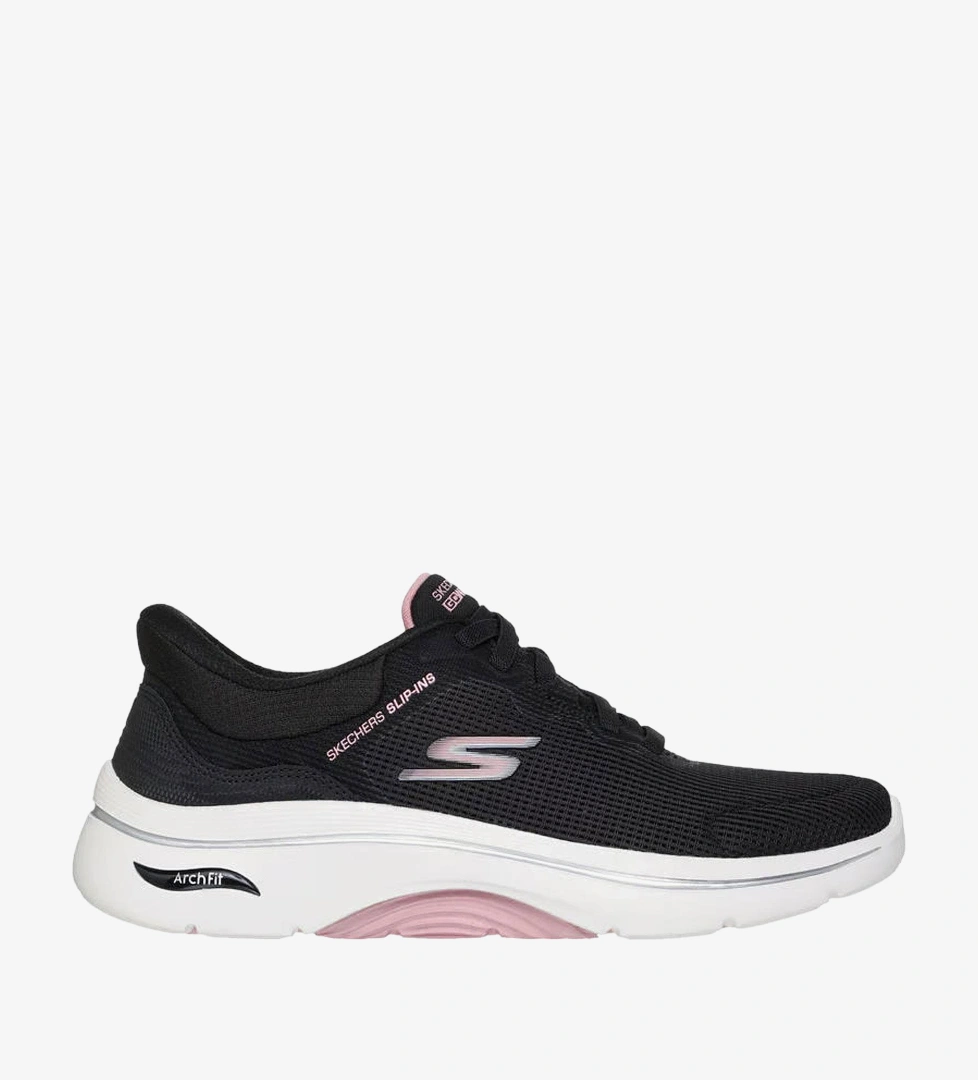 Skechers Siyah Skechers Go Walk ARCH FIT 2.0