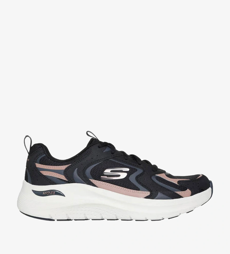 Skechers Siyah Skechers Arch Fit 2.0