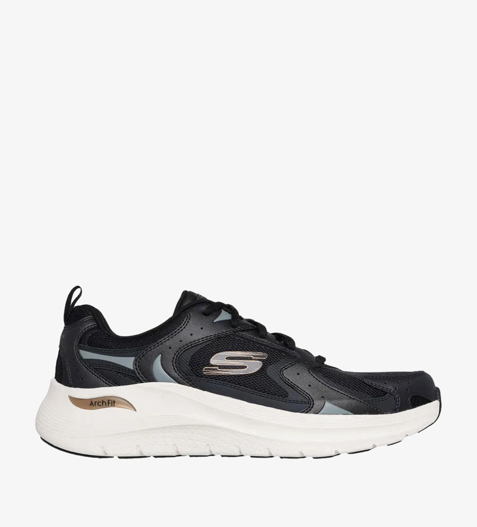 Skechers Siyah Skechers Arch Fit 2.0